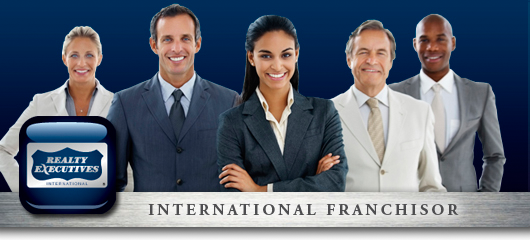 Realty Executives Brand
 Header